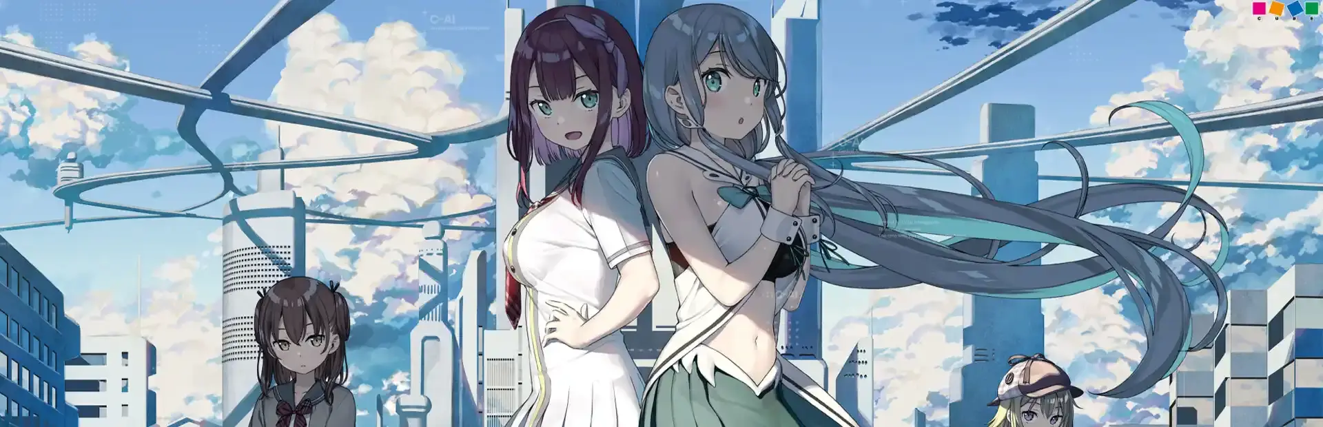 Hacking The Moon to Find My Goddess background