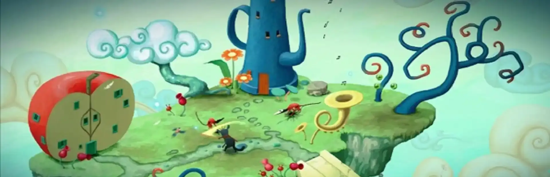 Figment background