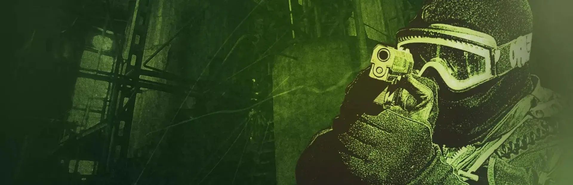 Tom Clancy's Rainbow Six Tactics background