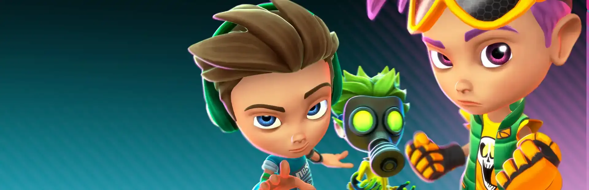 Super Kickers League background