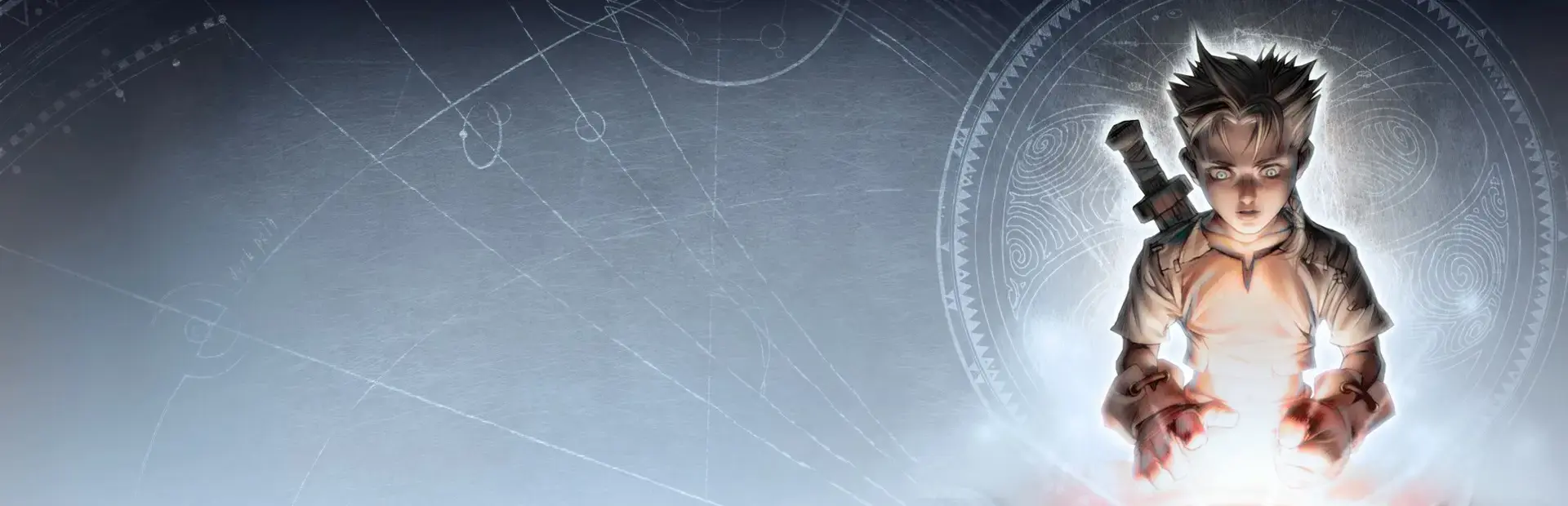 Fable Anniversary background