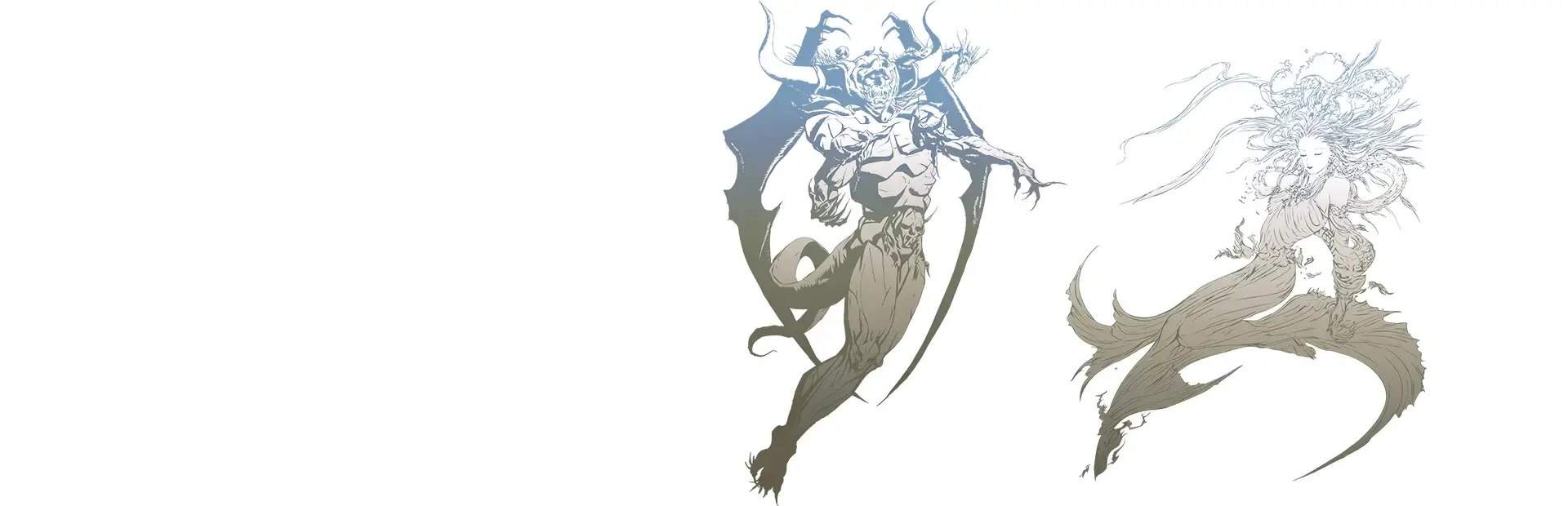 Dissidia Duodecim Prologus: Final Fantasy background