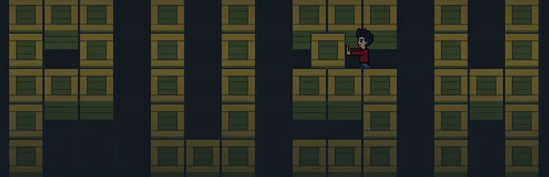 Push the Box background