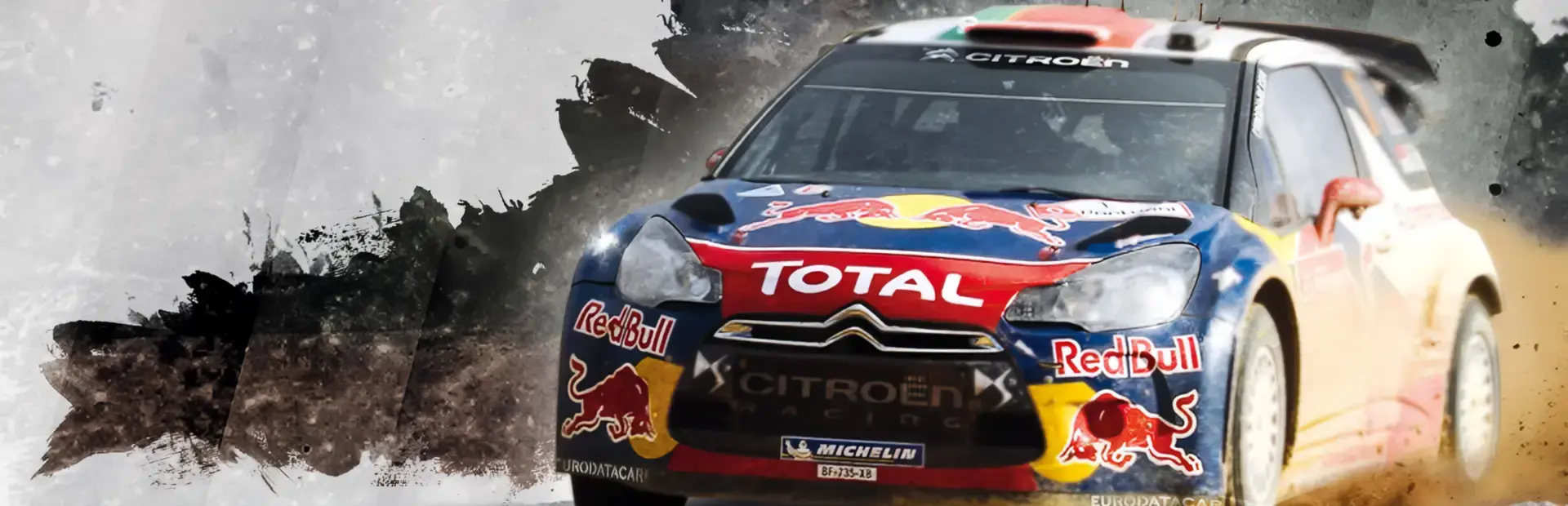 WRC 2: FIA World Rally Championship background