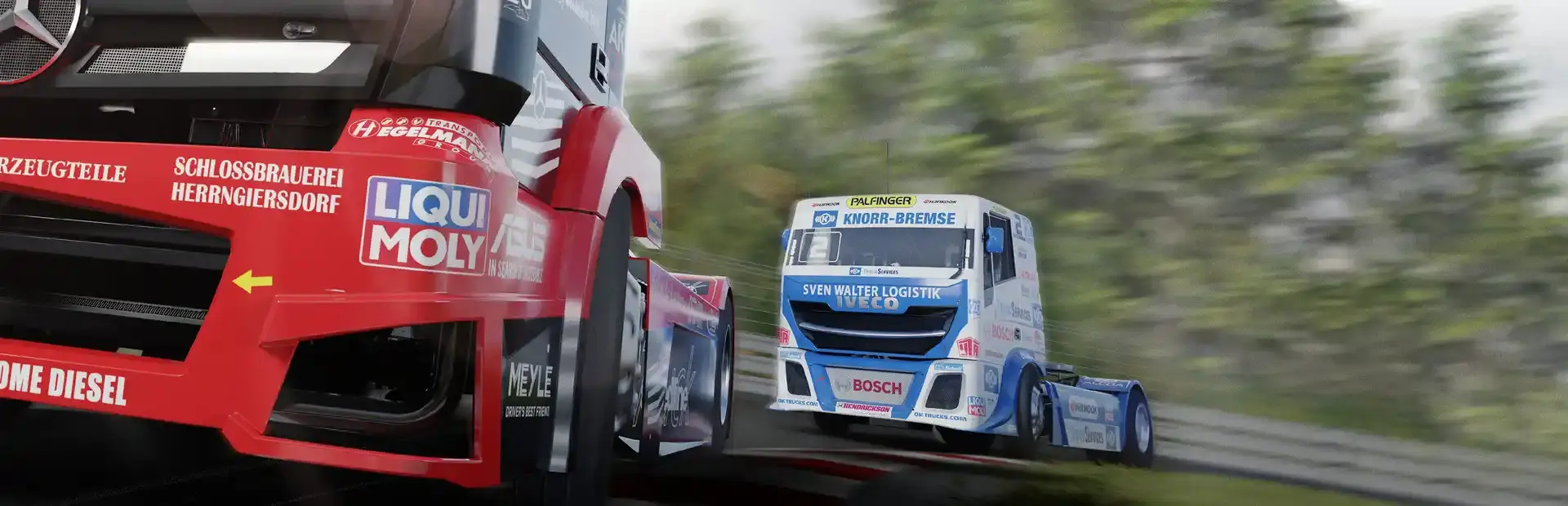 FIA European Truck Racing Championship background