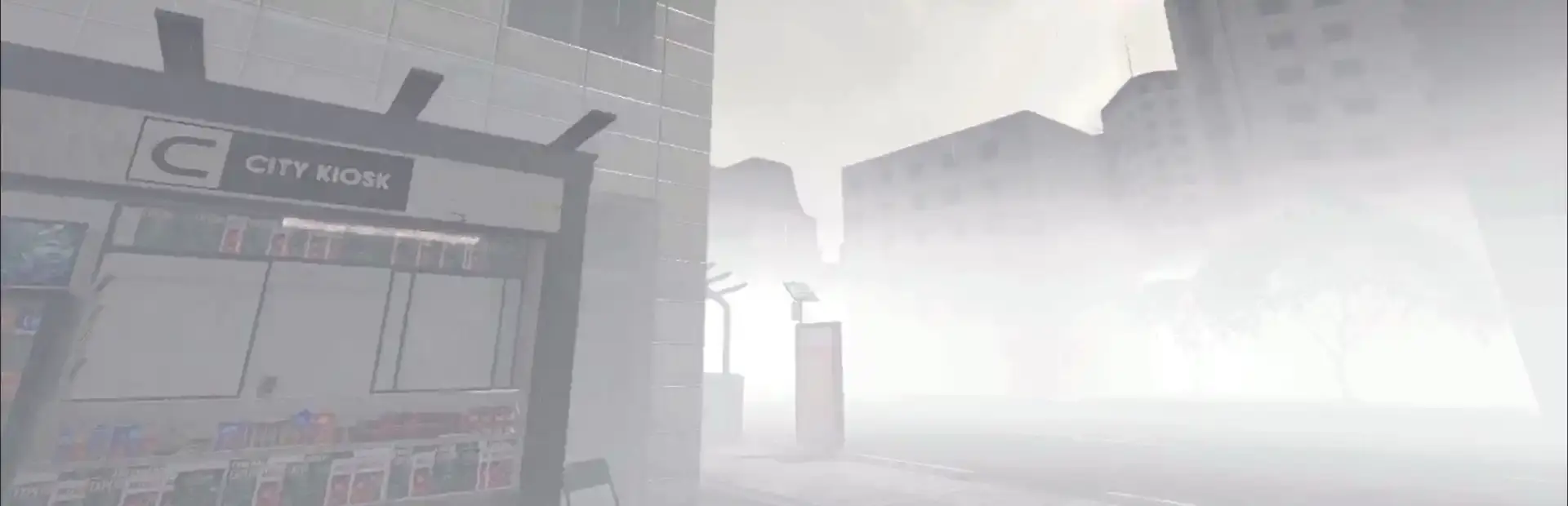 Unidentified background