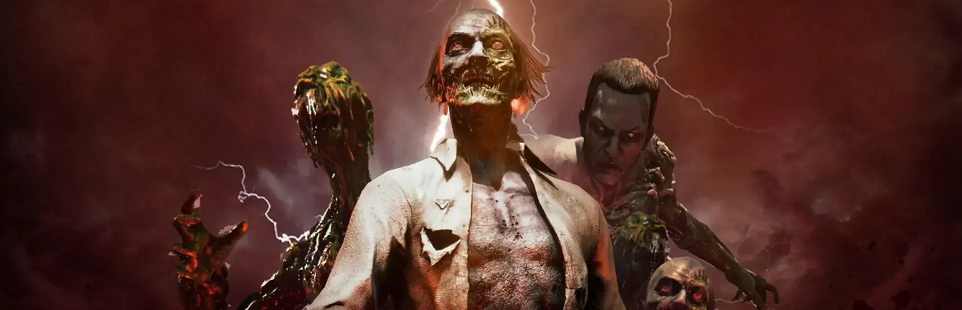 The House of the Dead: Remake - Limidead Edition background
