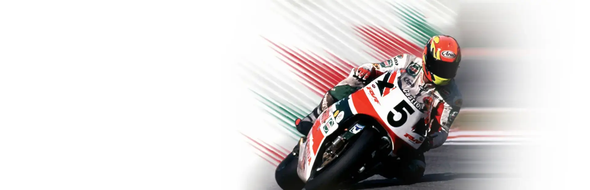 Castrol Honda: World Superbike Team - Superbike 2000 background