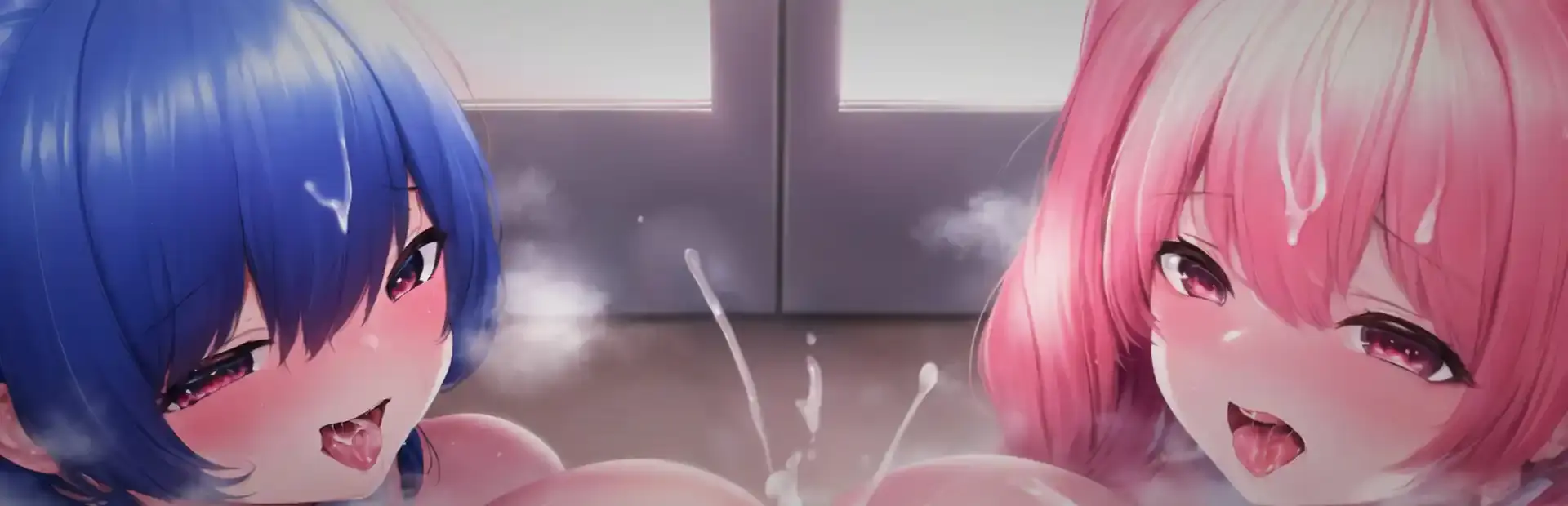 Hentai Tales: The World Only Maid background