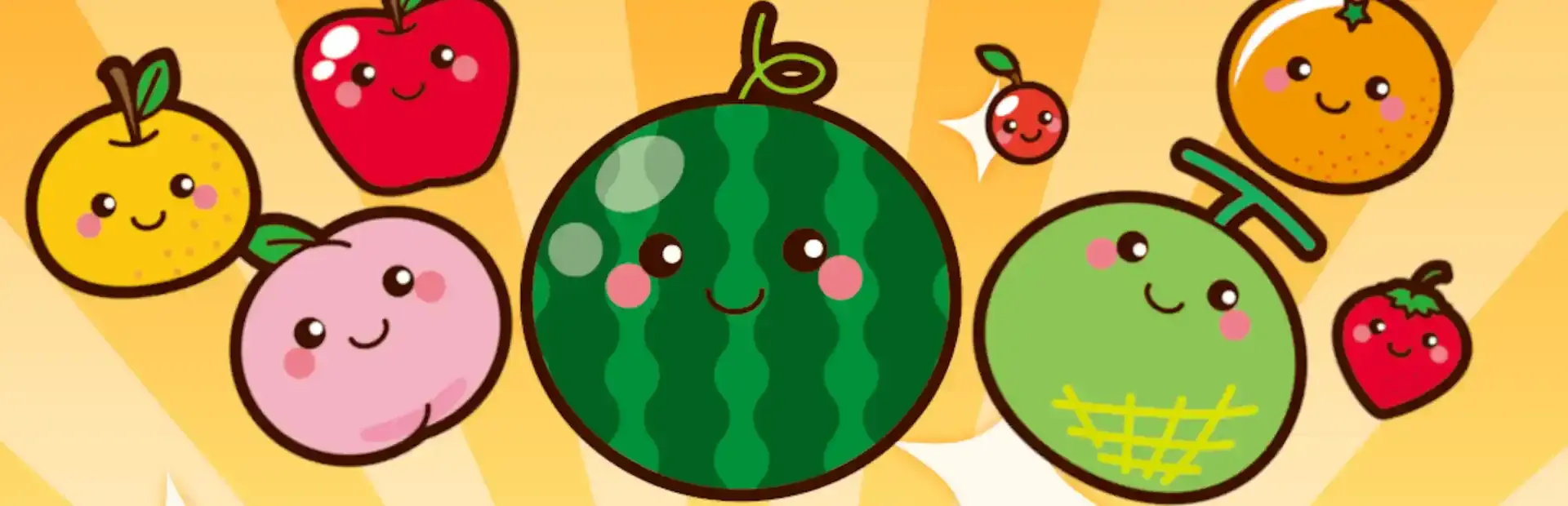 Fruit Game background