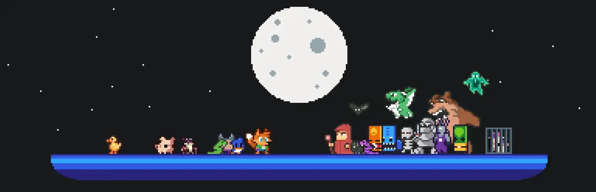 Reynard background