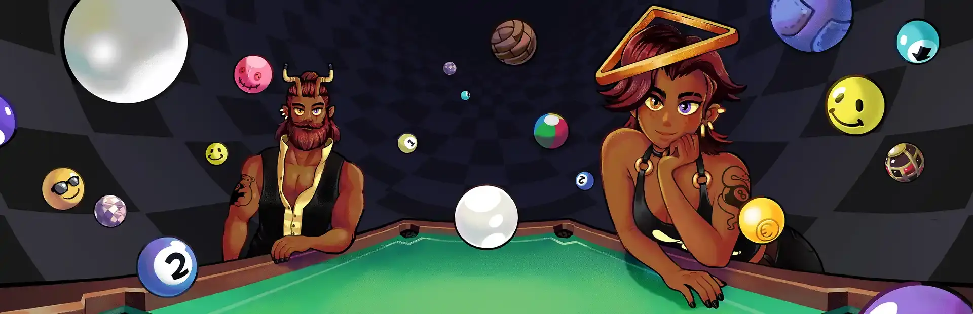 Ultrapool background