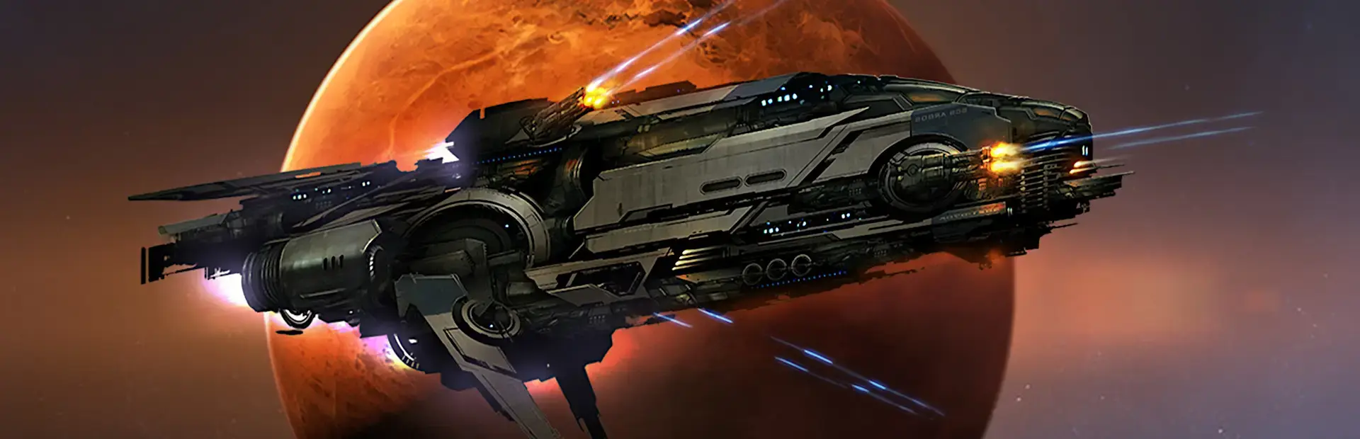 Starcom: Nexus background