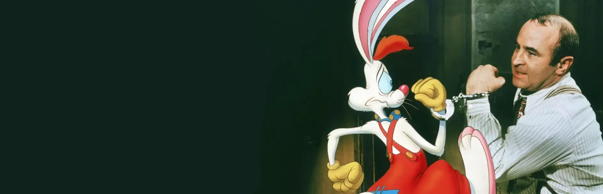 Who Framed Roger Rabbit background