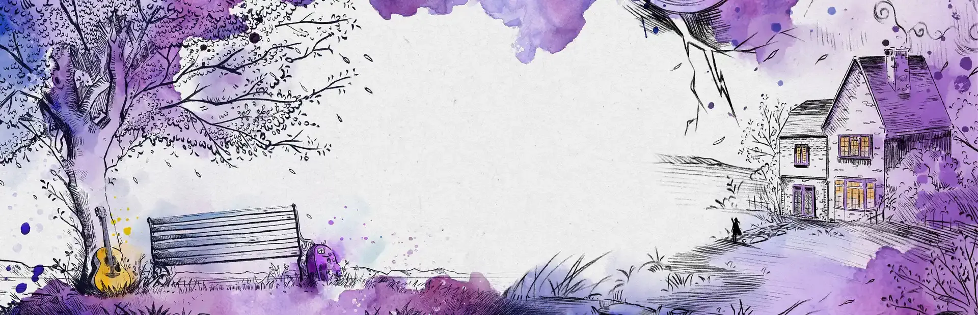 The Quiet Things background