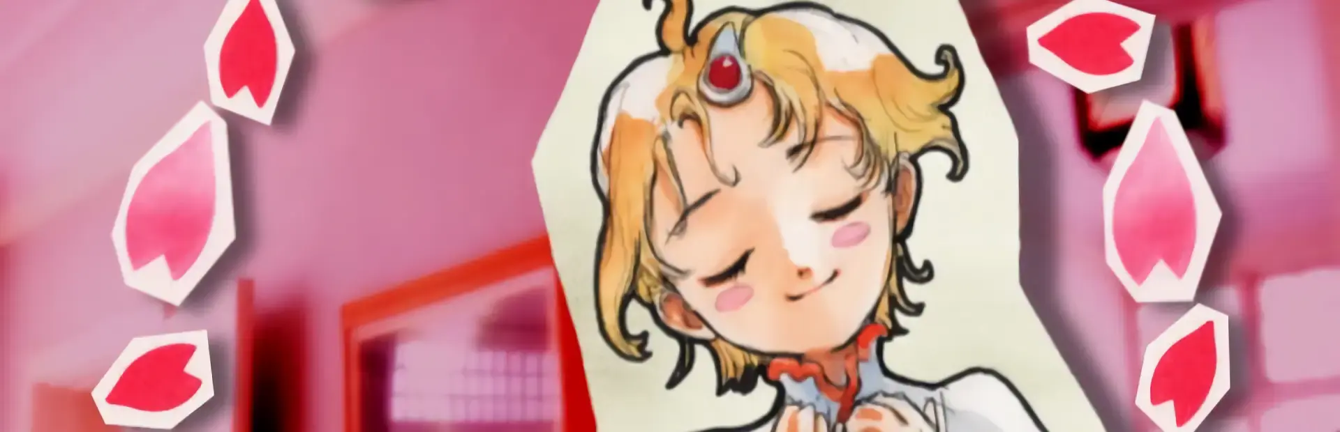 Princess Maker 5 Portable background