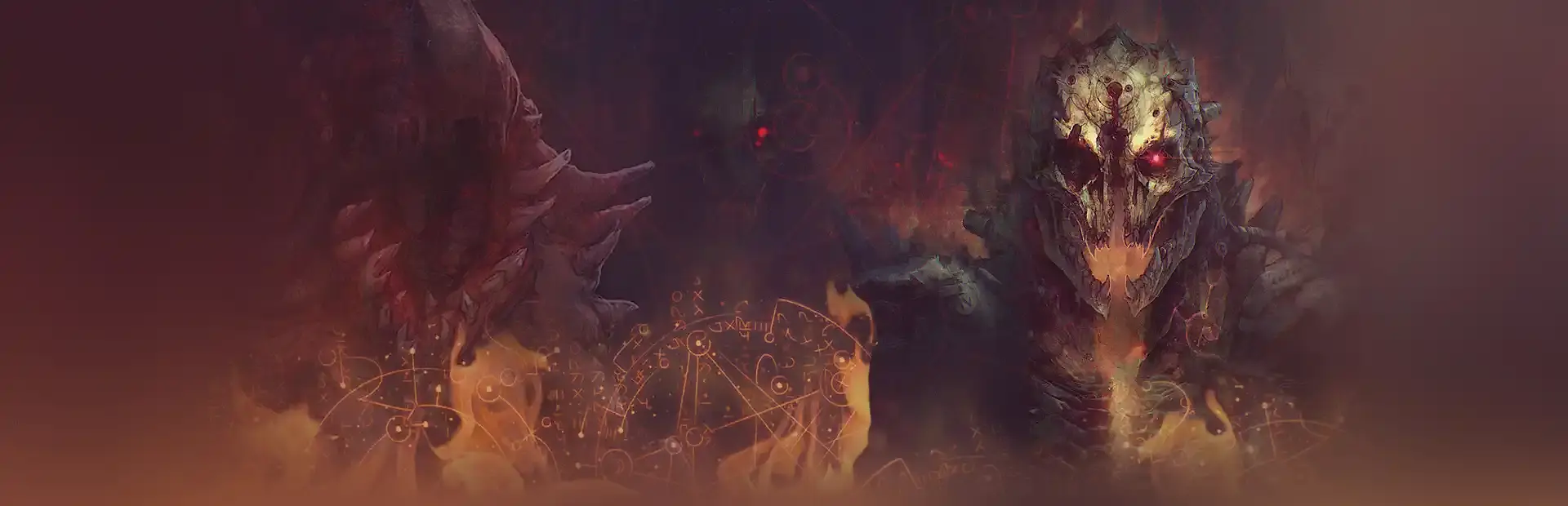 Jupiter Hell background
