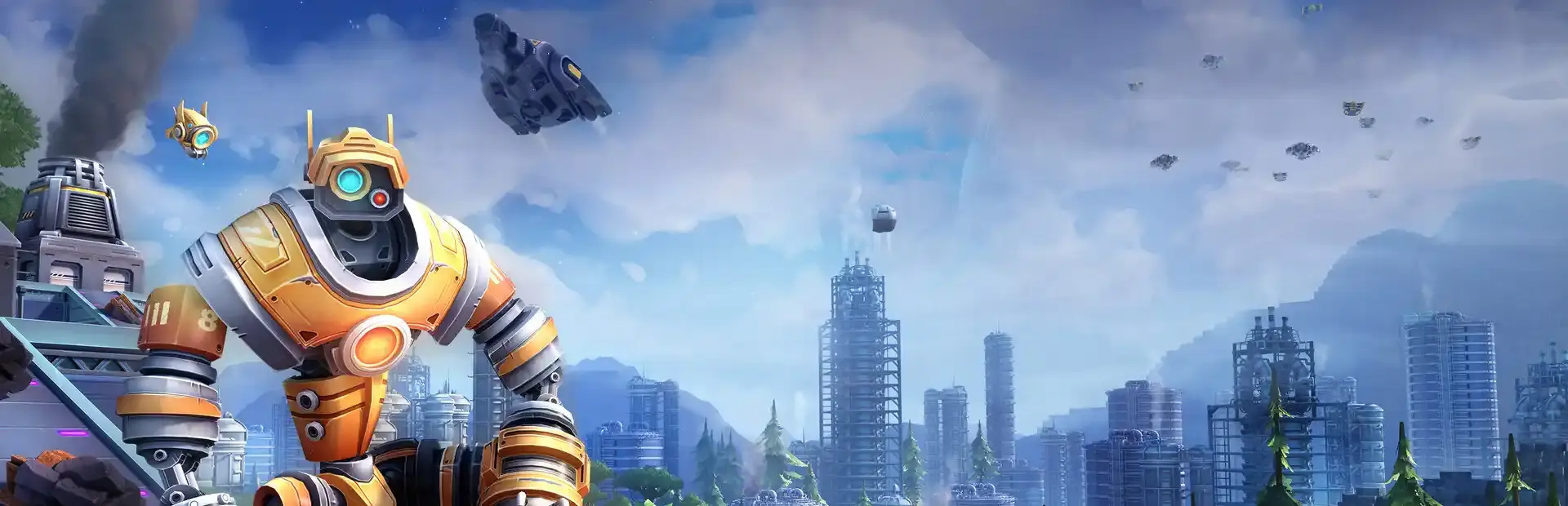 Foundry background