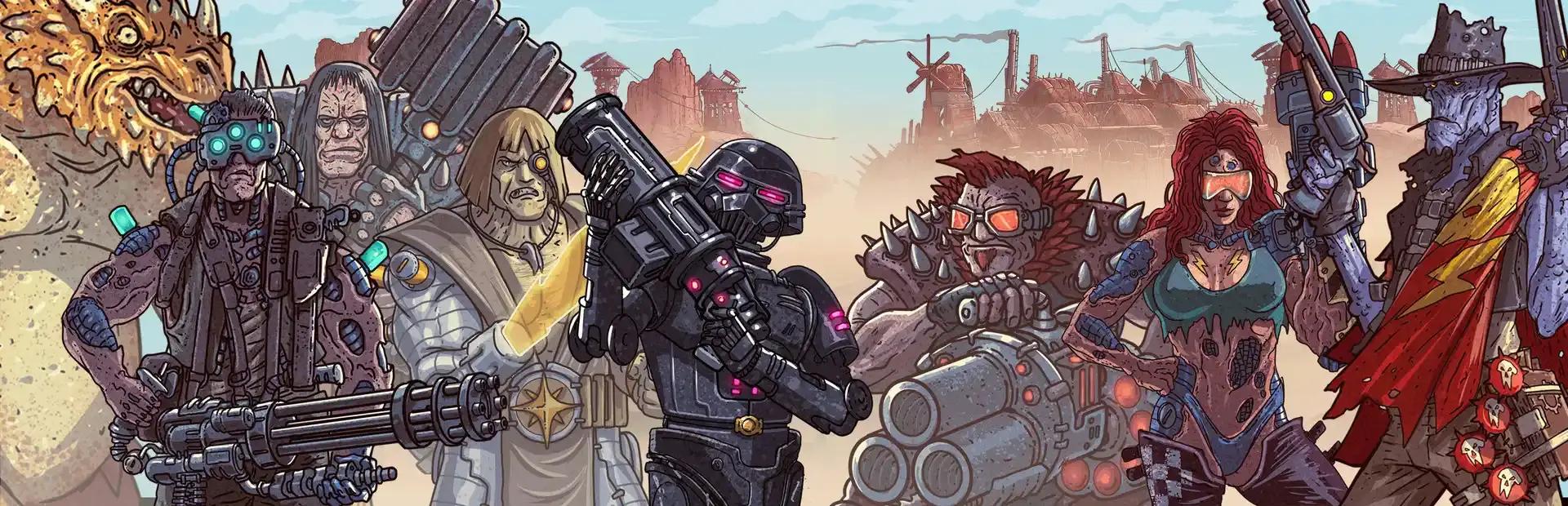 Skyshine's Bedlam background
