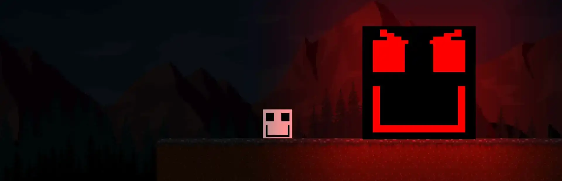 A Not Troll Game background