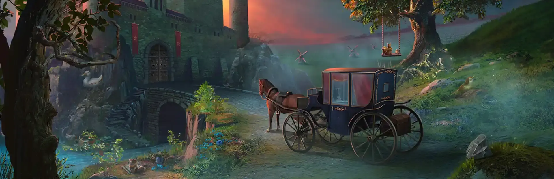 Living Legends: The Blue Chamber Collector's Edition background