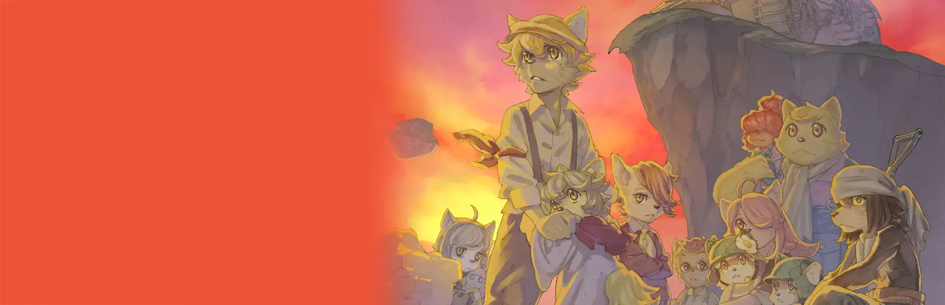 Fuga: Melodies of Steel background