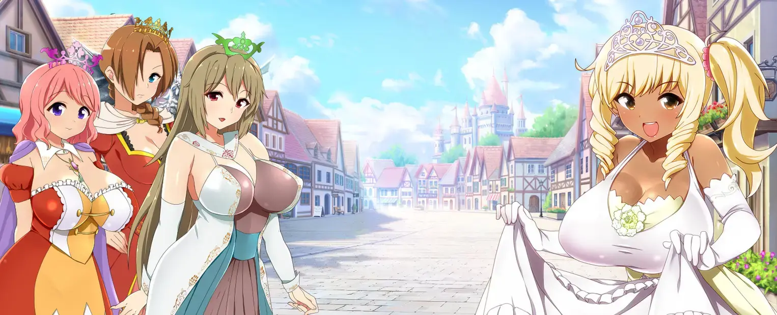 Meltys Quest background