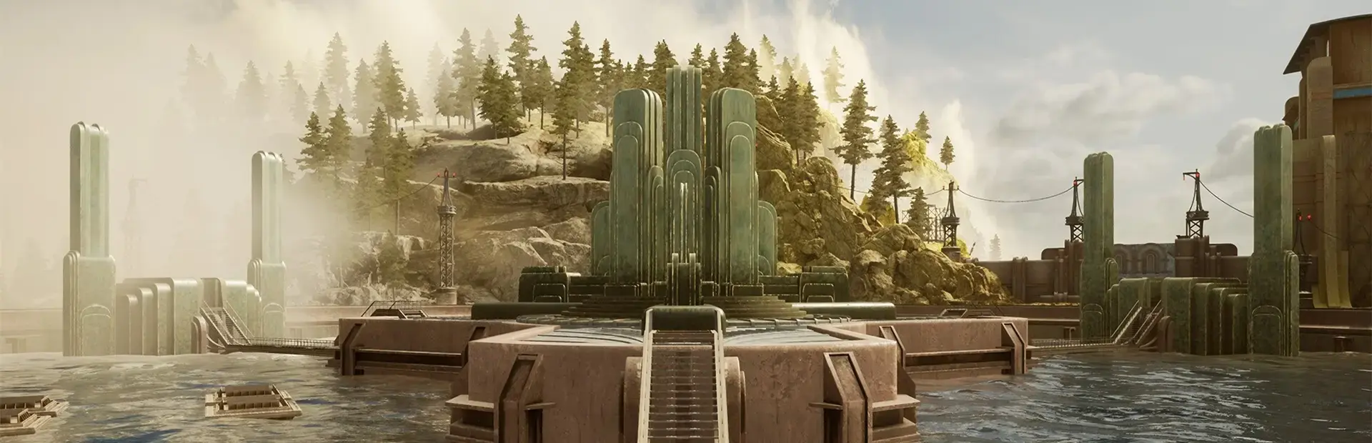 Firmament background