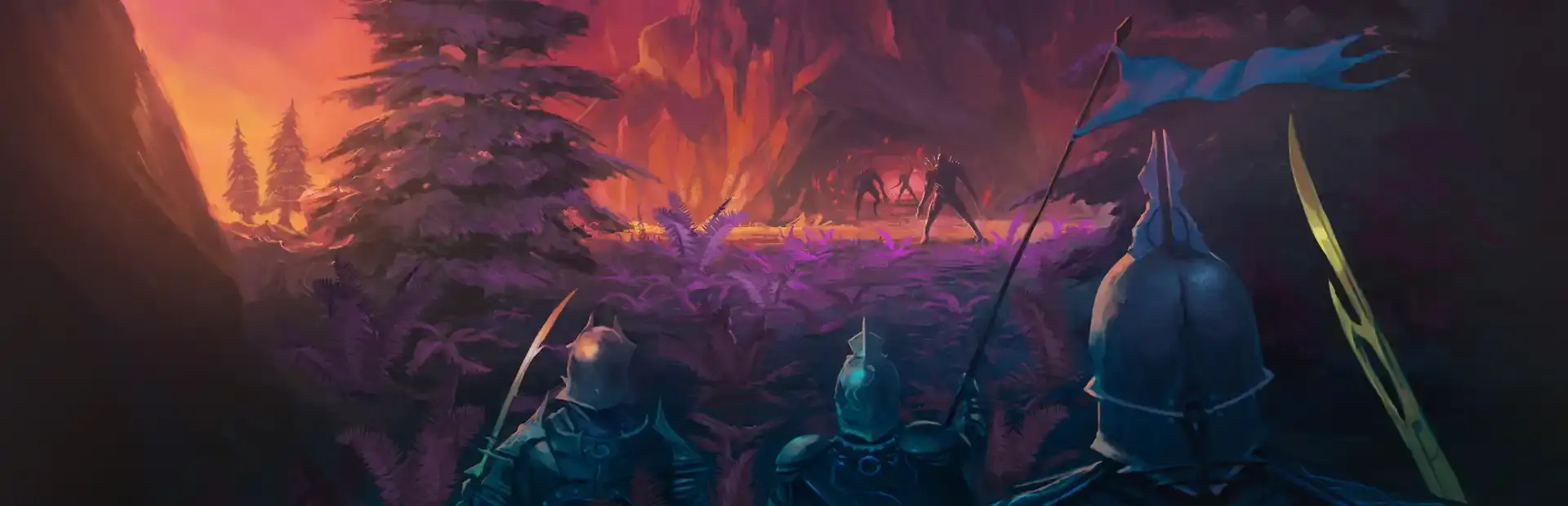 Dreadtides background