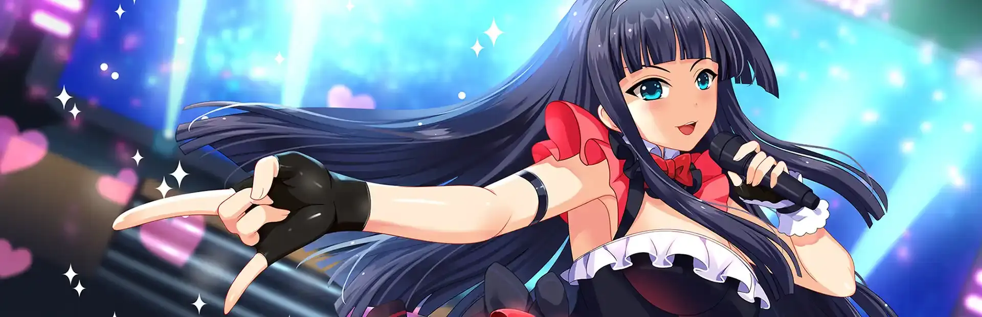 LIP! Lewd Idol Project Vol. 3 background