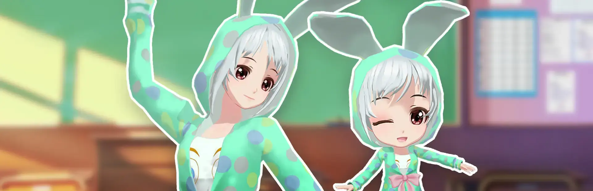 Vtuber Simulator background