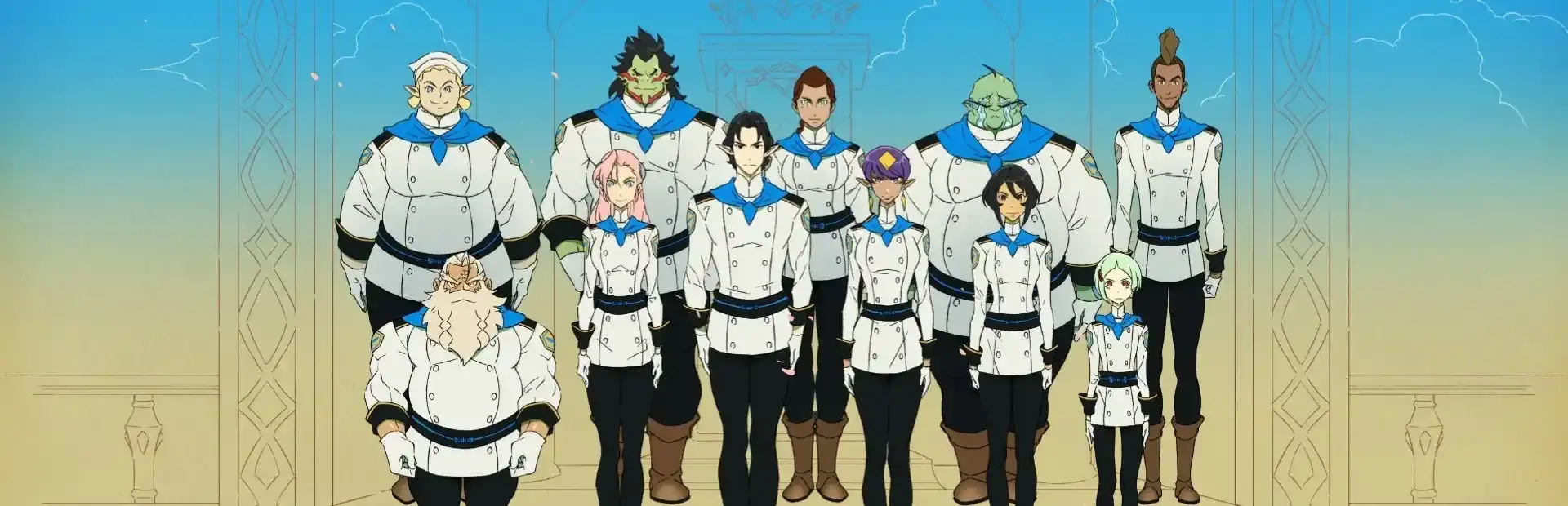 Battle Chef Brigade background