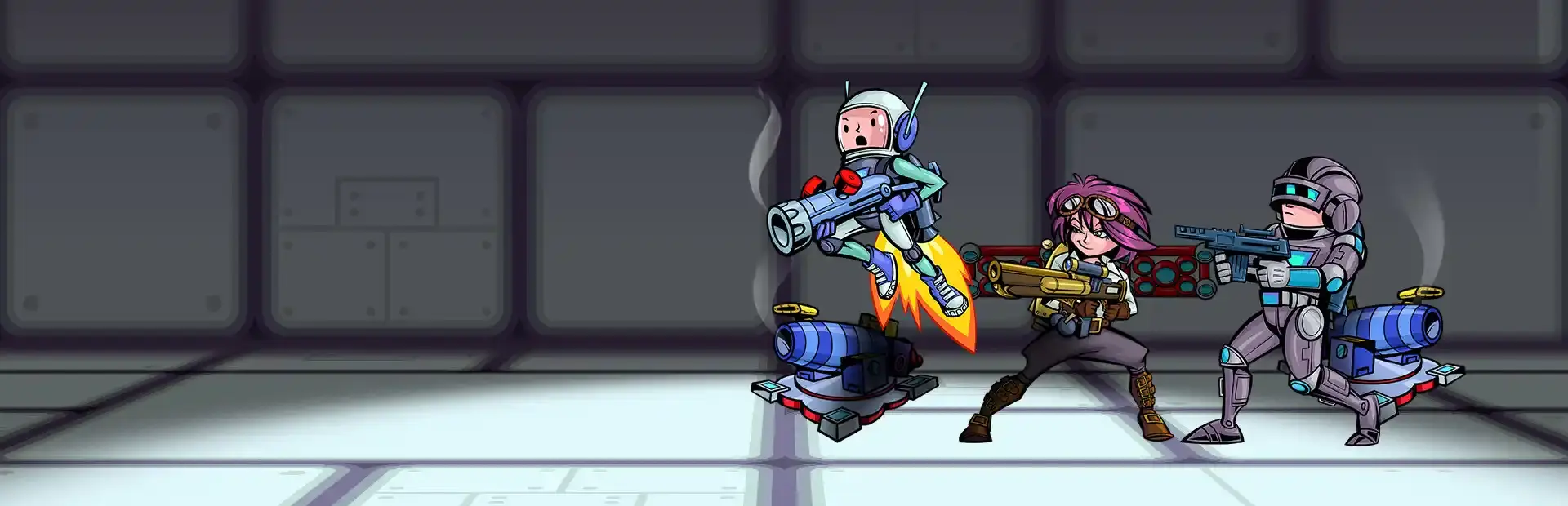 Rogue Star Rescue background