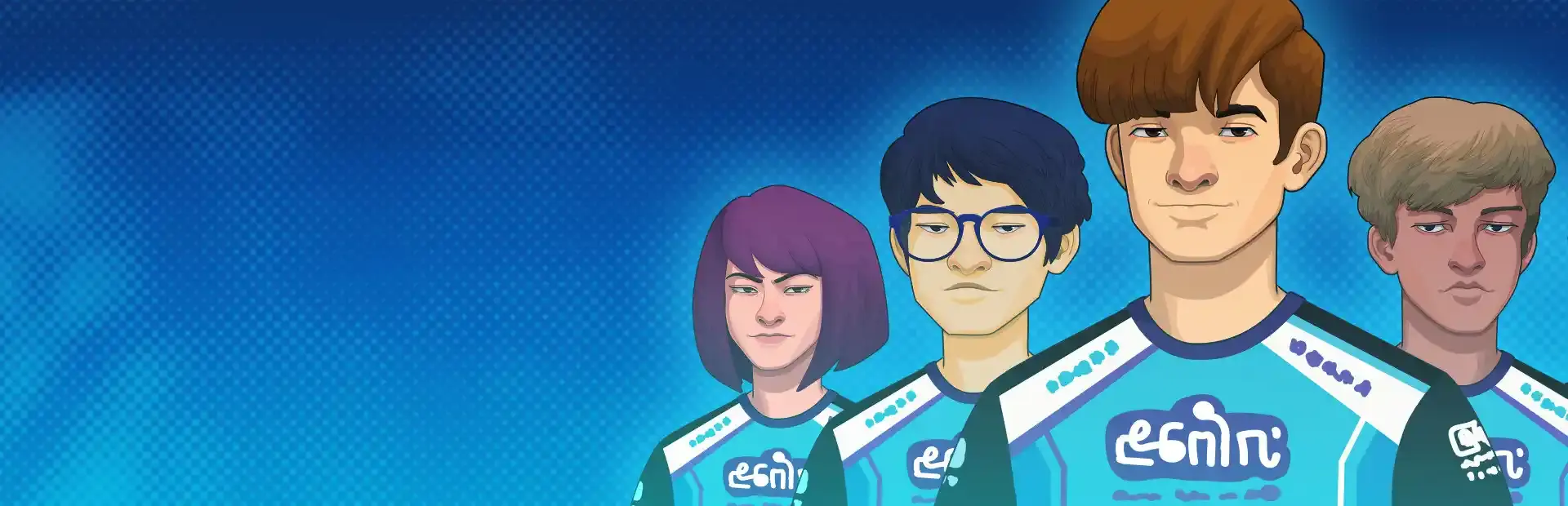 Total Esports Action Manager background