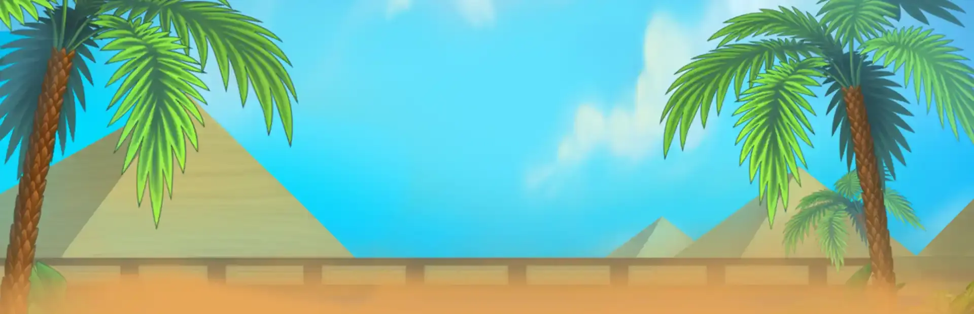 The Great Empire: Relic of Egypt background