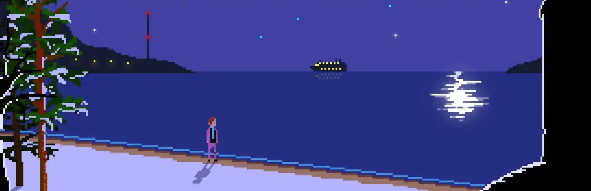 The M/S Cornelia II Incident background