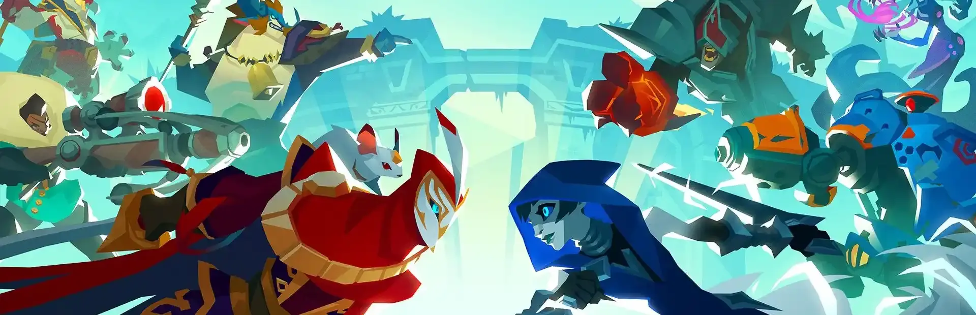 Gigantic background
