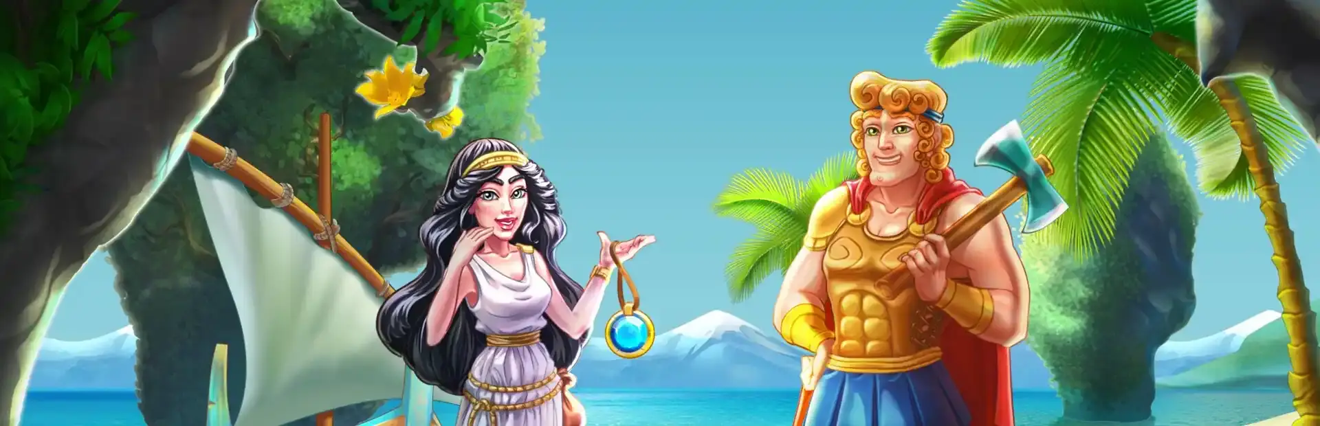 Argonauts Agency: Pandora's Box background