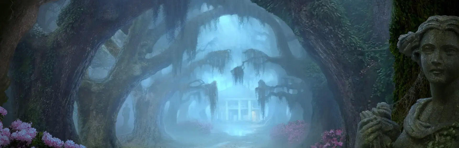 Mystery Case Files: 13th Skull - Collector's Edition background