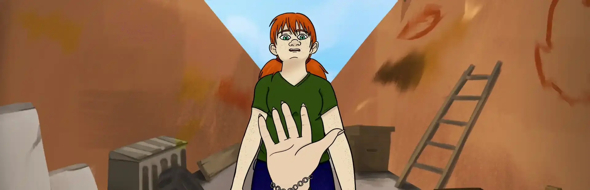 Aurans background