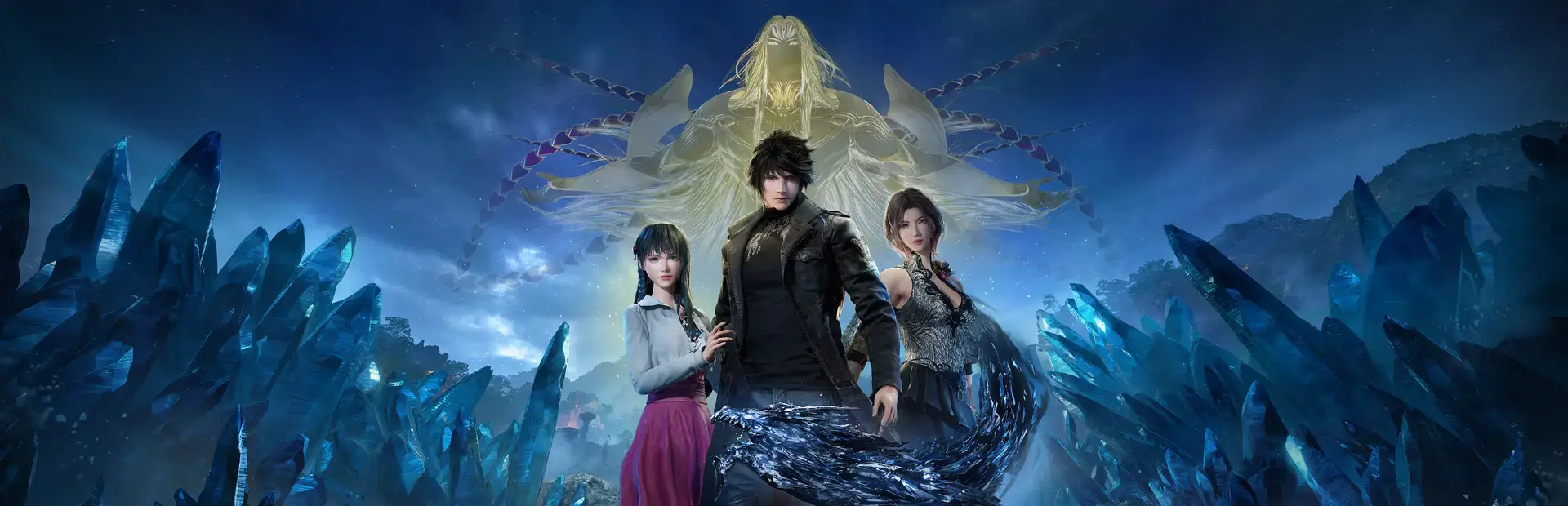 Lost Soul Aside background