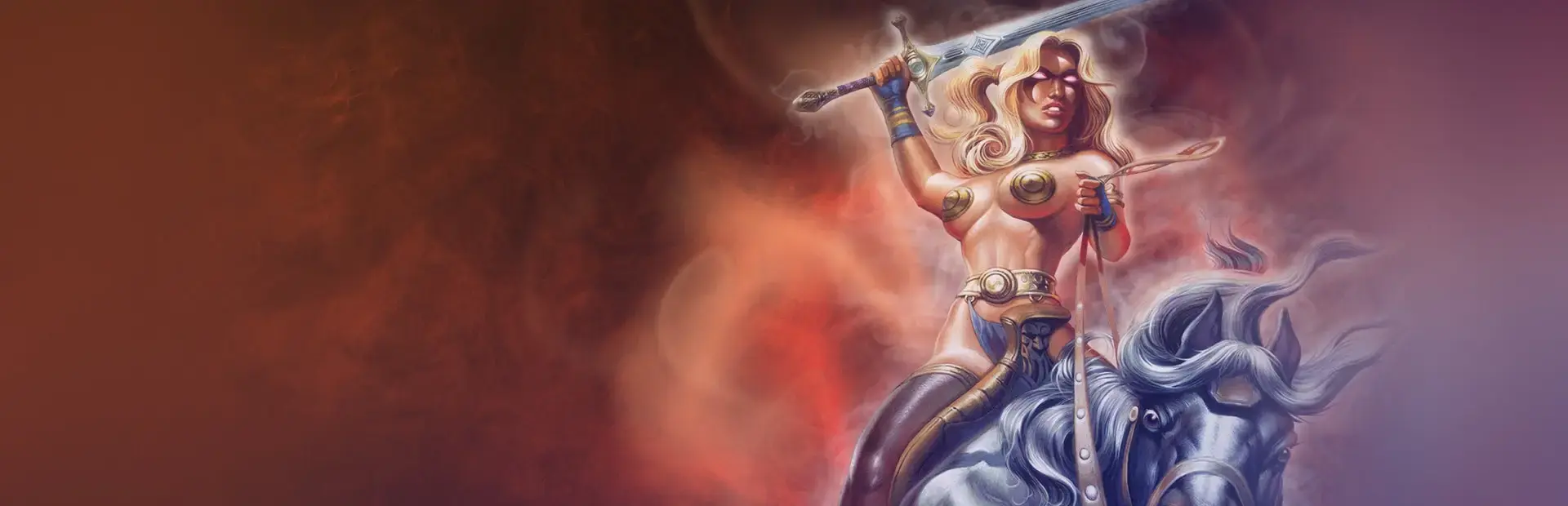 Sacred Gold background