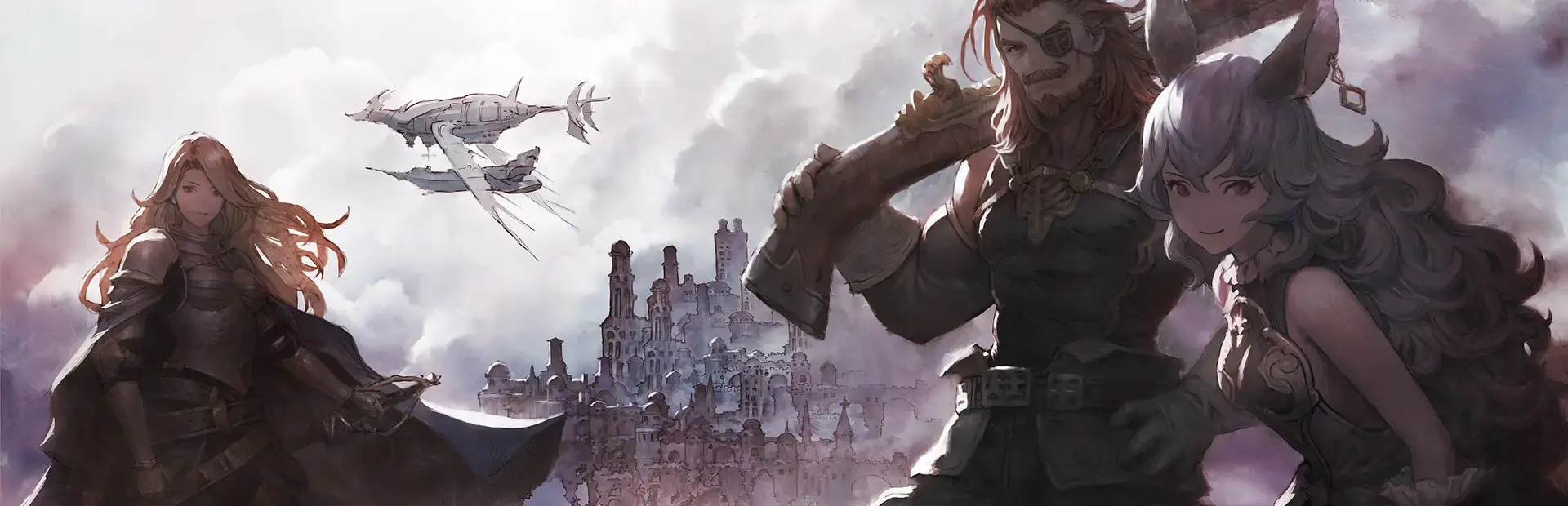 Granblue Fantasy: Relink - Digital Deluxe Edition background
