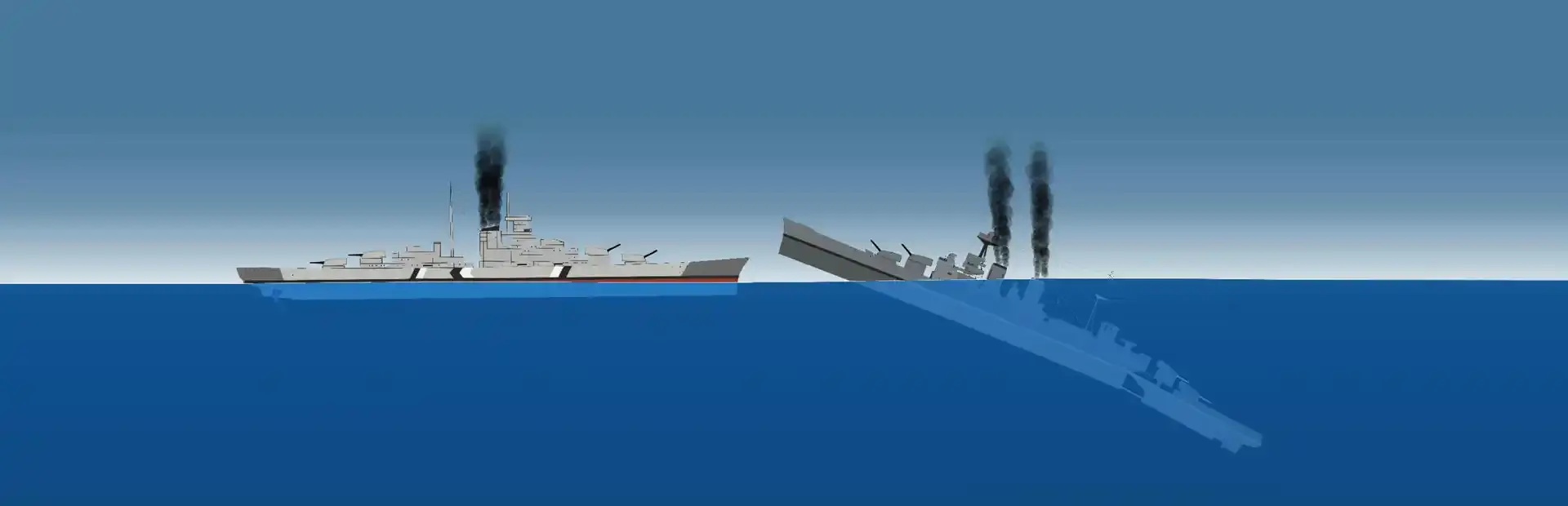 Ships at War background