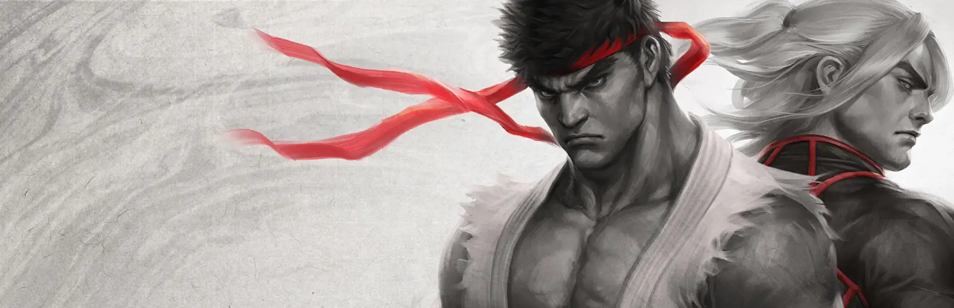 Street Fighter V: Collector's Edition background