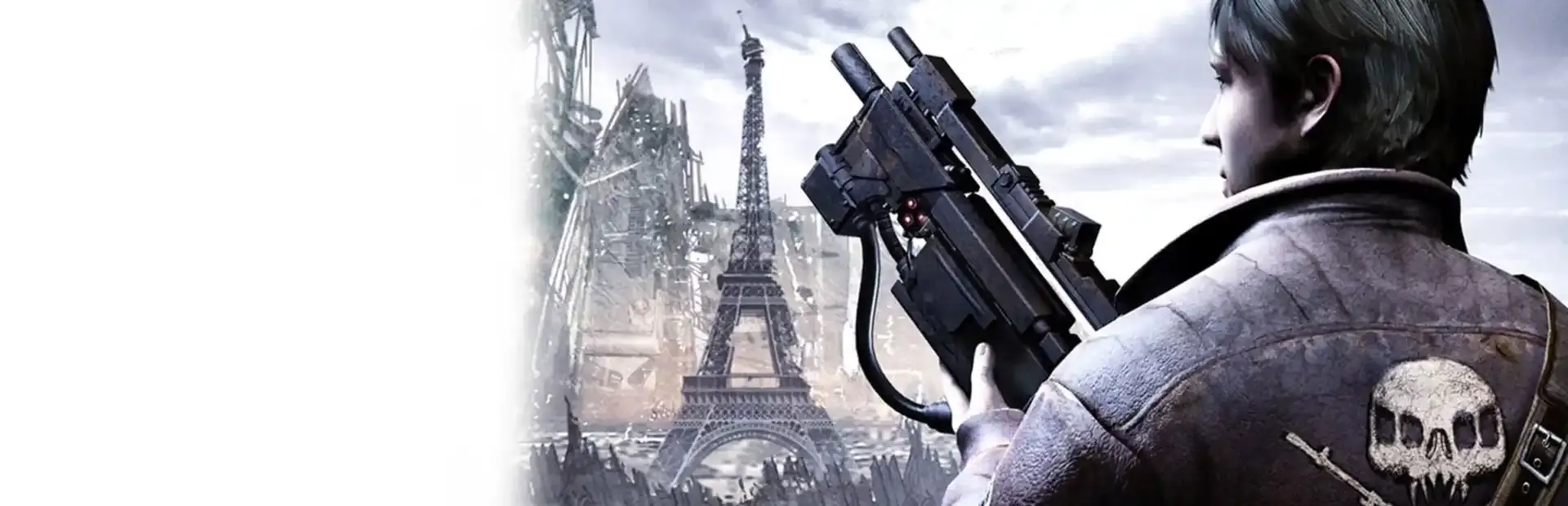 Resistance: Retribution background