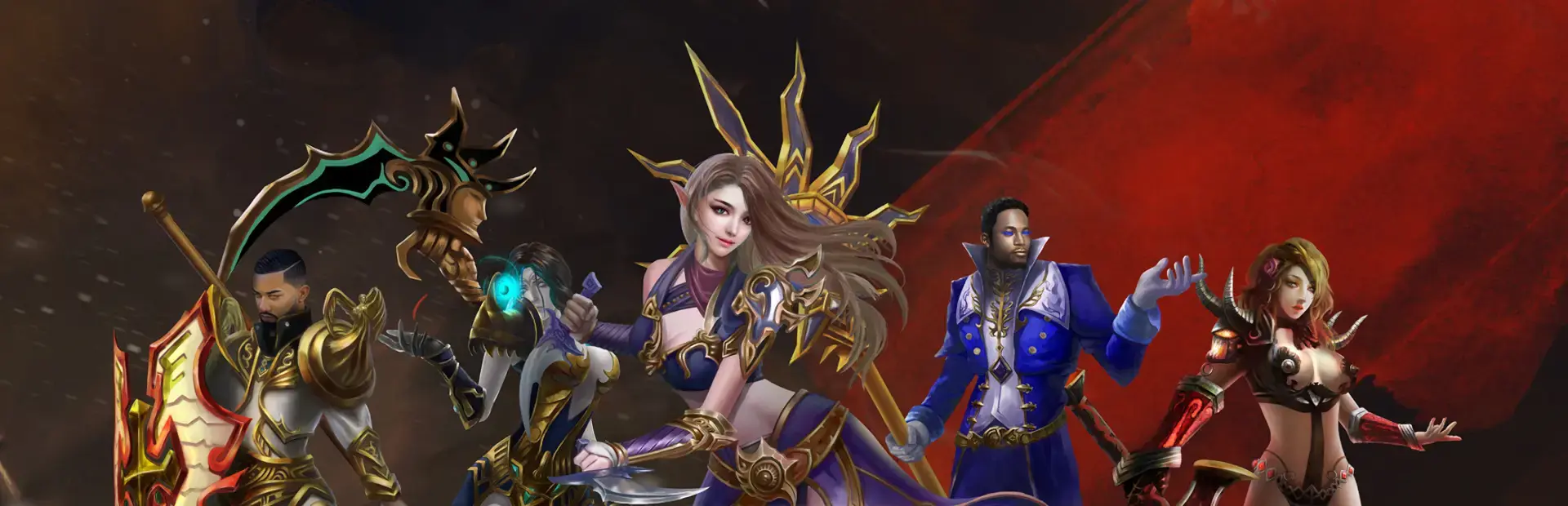 Destiny of Ancient Kingdoms background