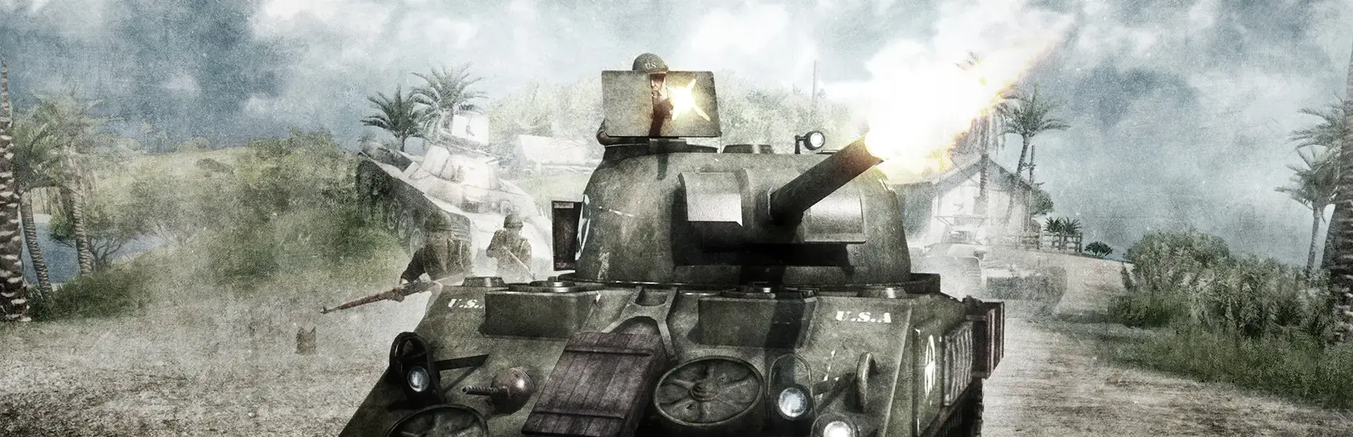 Battlefield 1943 background