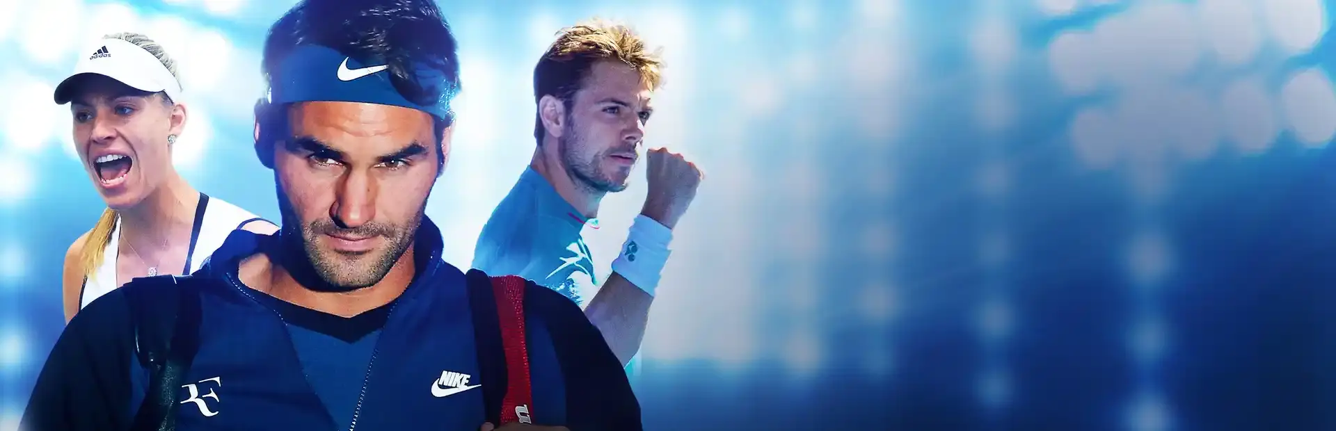 Tennis World Tour background