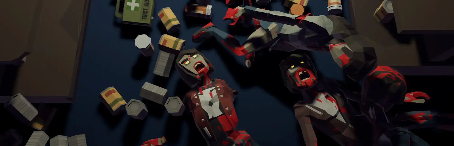 The Walking Trade background